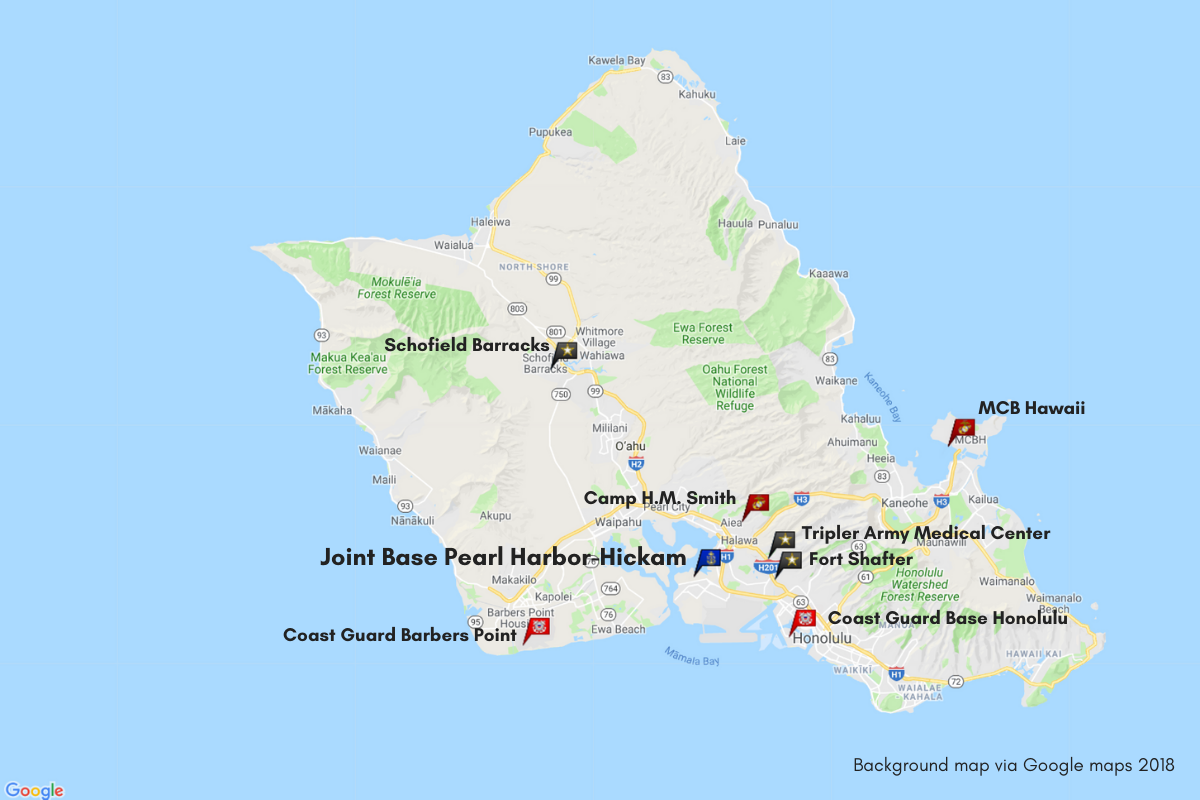Oahu bases (1)